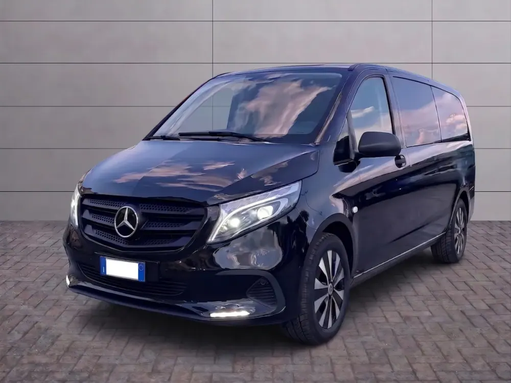 Minivan Mercedes-Benz Vito Tourer R-Sicilia Transfer