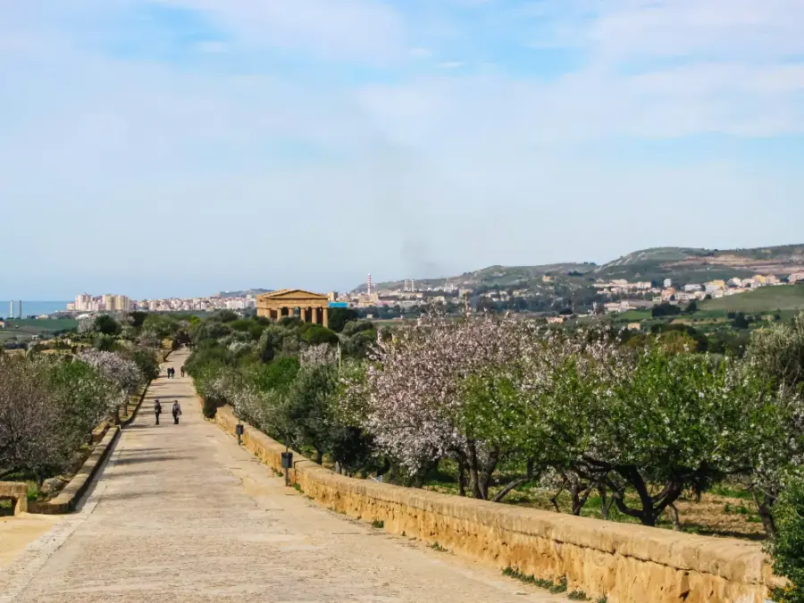 AGRIGENTO