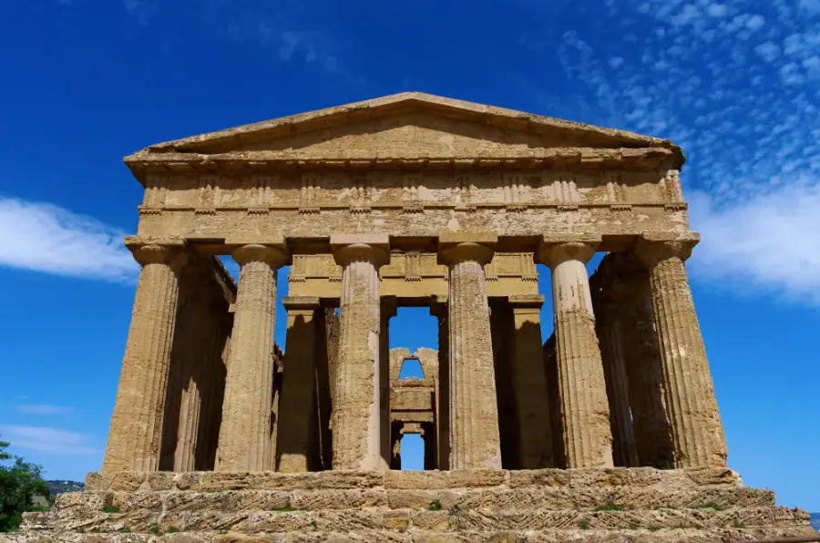 VALLE DEI TEMPLI + SCALA DEI TURCHI
