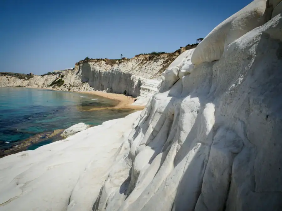 Scala dei Turchi Agrigento