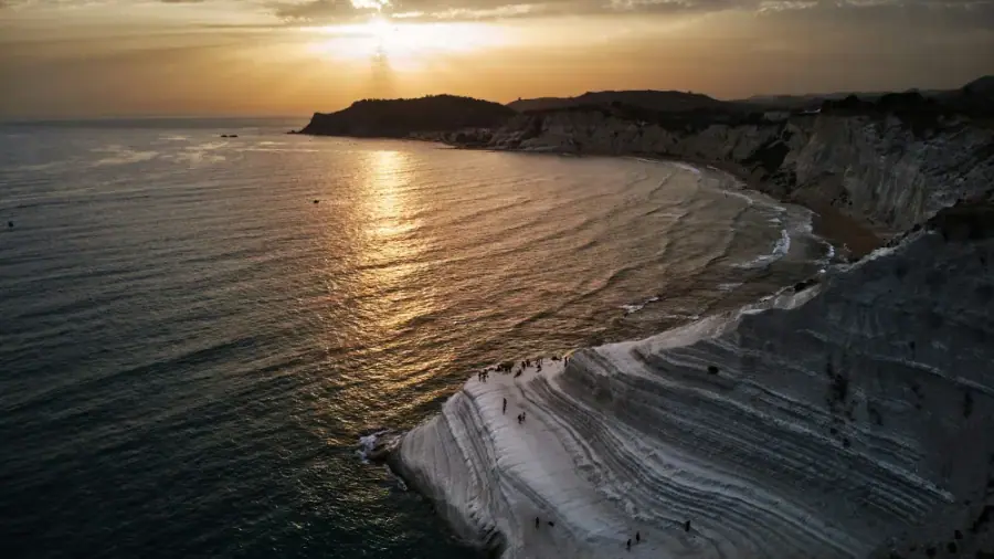 Costa e paesaggio agrigentino