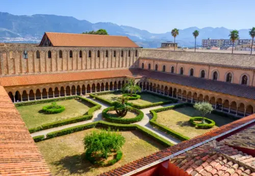DUOMO DI MONREALE