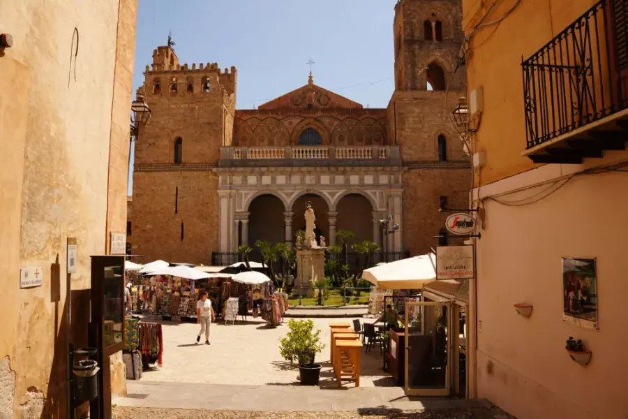 Facciata del Duomo