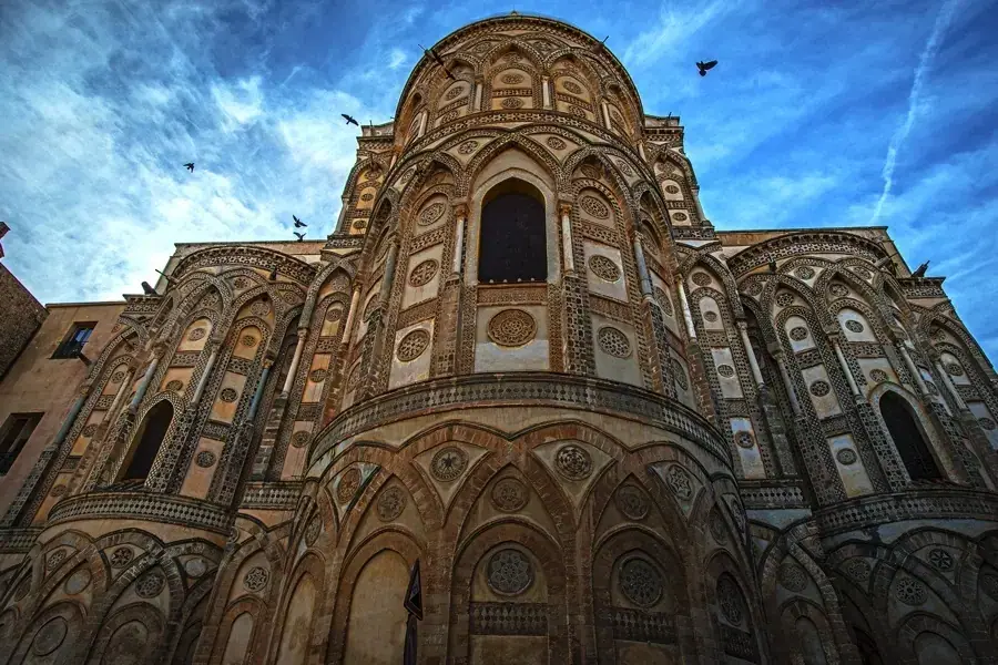 Absidi del Duomo