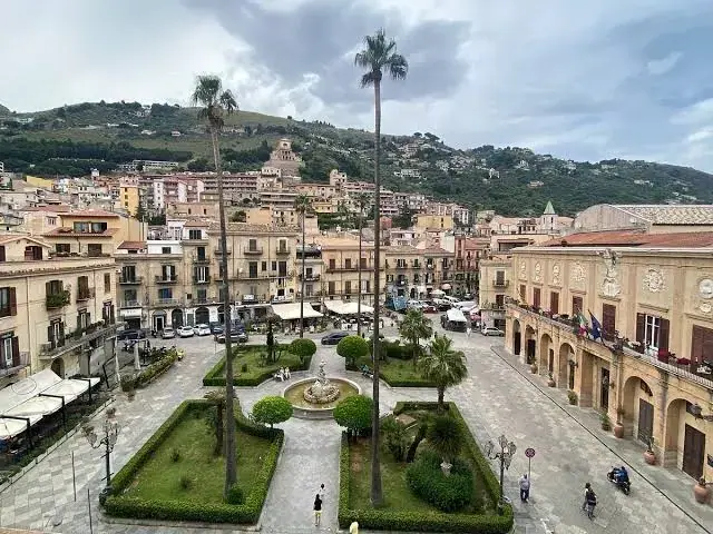 Piazza Vittorio Emanuele