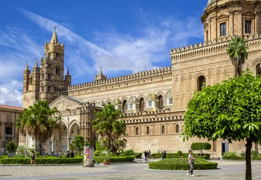 Cattedrale di Palermo