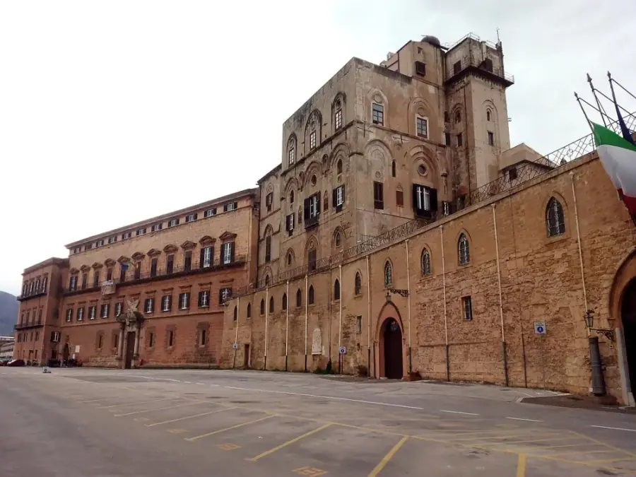 Palazzo Reale (Palazzo dei Normanni)