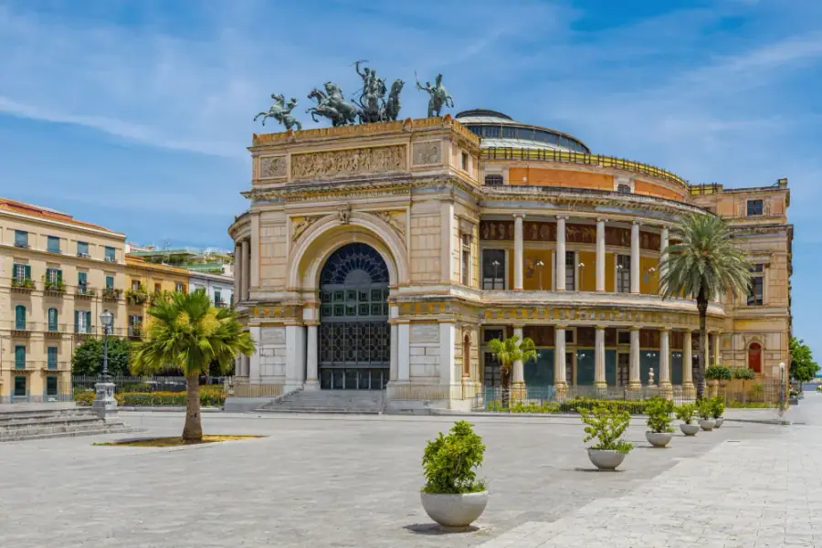 Teatro Politeama Garibaldi