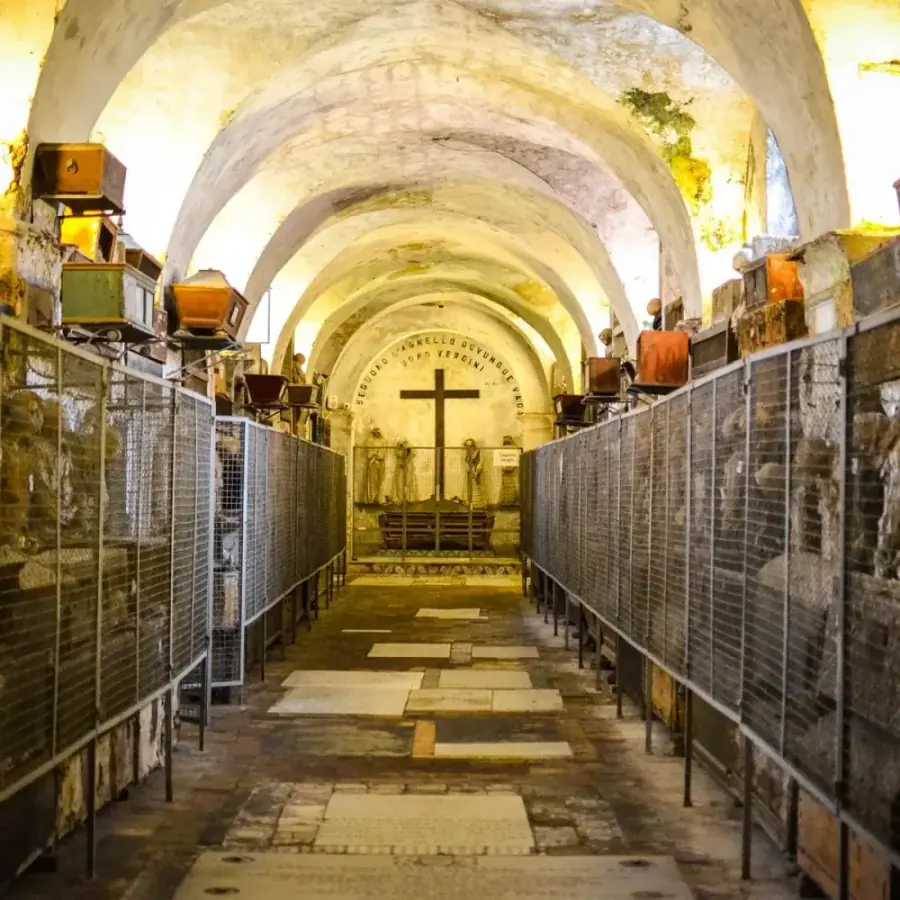 Catacombe dei Cappuccini