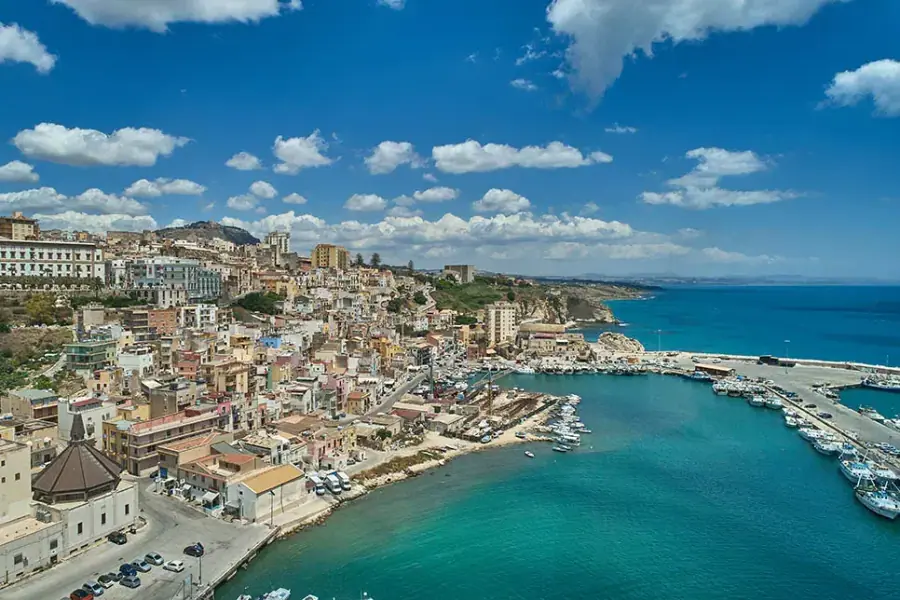 Scorci storici e architettura Sciacca