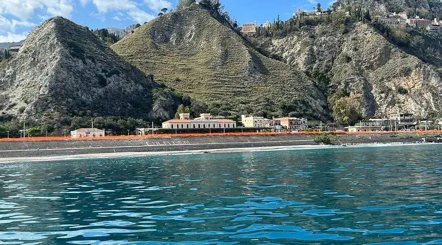 Giardini e belvedere di Taormina