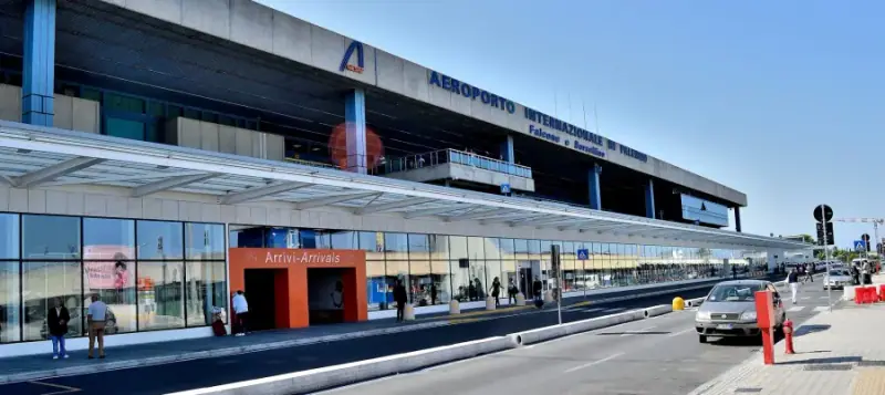 Aeroporto di Palermo Falcone-Borsellino