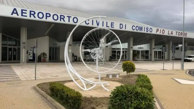 Aeroporto di Comiso "Pio La Torre"