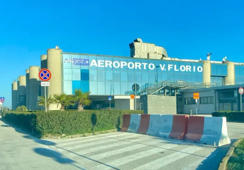 Aeroporto di Trapani Birgi