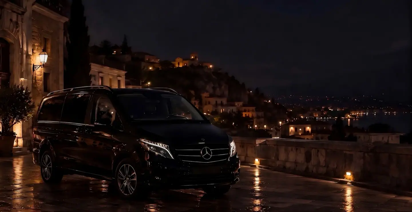 NCC R-Sicilia Transfer Mercedes-Benz Vito Tourer